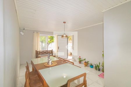 Sala de casa para alugar com 4 quartos, 300m² em Harmonia, Canoas
