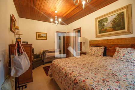 Quarto Suite de casa à venda com 4 quartos, 150m² em Tijuca, Rio de Janeiro