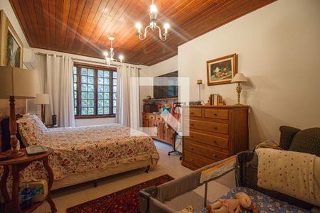 Quarto Suite de casa à venda com 4 quartos, 150m² em Tijuca, Rio de Janeiro