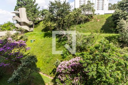 Vista da Varanda de apartamento para alugar com 3 quartos, 64m² em Parque Viana, Barueri