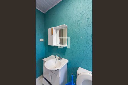 Banheiro  de casa para alugar com 1 quarto, 70m² em Veloso, Osasco