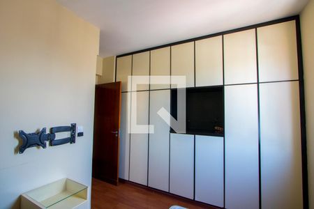 Quarto 1 - Suíte de apartamento para alugar com 3 quartos, 88m² em Centro, Santo André