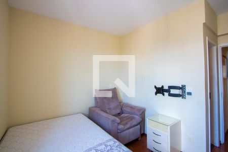 Quarto 1 - Suíte de apartamento para alugar com 3 quartos, 88m² em Centro, Santo André