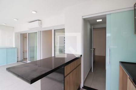 Varanda de apartamento à venda com 2 quartos, 81m² em Moema, São Paulo