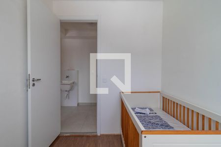 Quarto 1 de apartamento à venda com 2 quartos, 34m² em Parque Industrial Tomas Edson, São Paulo