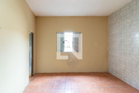 Sala e Quarto de casa para alugar com 1 quarto, 28m² em Sítio do Mandaqui, São Paulo