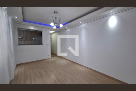 Sala de apartamento para alugar com 2 quartos, 86m² em Parque das Nações, Santo André