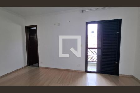 Quarto 1 suíte de apartamento para alugar com 2 quartos, 86m² em Parque das Nações, Santo André