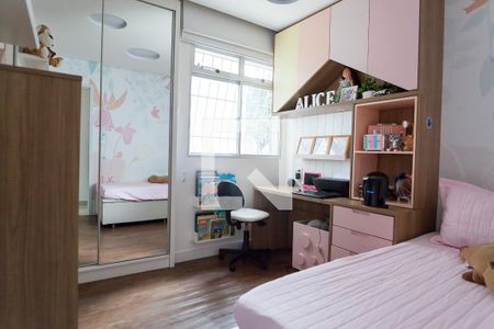 quarto 1 de apartamento à venda com 2 quartos, 65m² em Anchieta, Belo Horizonte