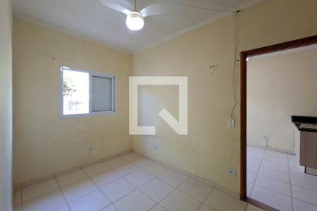 Quarto 1 de casa de condomínio para alugar com 2 quartos, 70m² em Princesa, Praia Grande