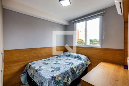 Quarto de apartamento para alugar com 1 quarto, 27m² em Vila Butantã, São Paulo
