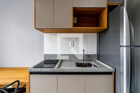 Studio de apartamento para alugar com 1 quarto, 27m² em Vila Butantã, São Paulo