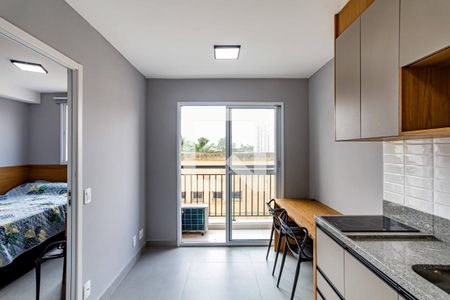 Studio de apartamento para alugar com 1 quarto, 27m² em Vila Butantã, São Paulo