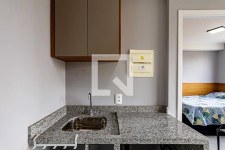 Studio de apartamento para alugar com 1 quarto, 27m² em Vila Butantã, São Paulo