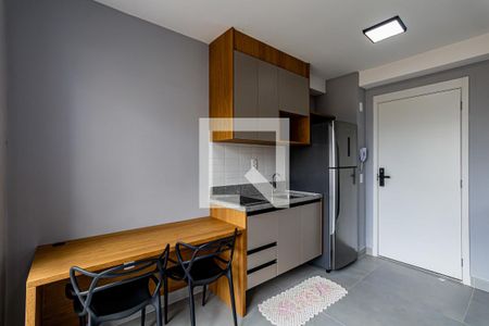 Studio de apartamento para alugar com 1 quarto, 27m² em Vila Butantã, São Paulo