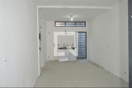 Sala de casa para alugar com 2 quartos, 80m² em Jardim Macedo, Ribeirão Preto