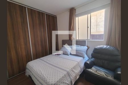 Foto 20 de apartamento à venda com 2 quartos, 51m² em Conjunto Agua Branca, Belo Horizonte
