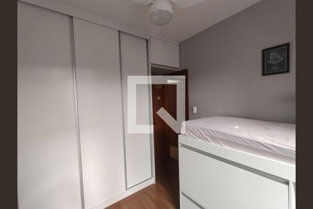 Foto 10 de apartamento à venda com 2 quartos, 51m² em Conjunto Agua Branca, Belo Horizonte