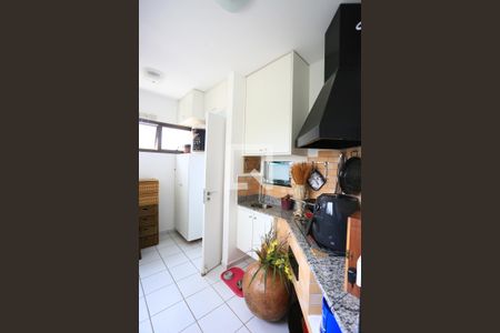 varanda de apartamento à venda com 3 quartos, 104m² em Vila Suzana, São Paulo