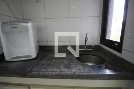 Kitnet de kitnet/studio para alugar com 1 quarto, 31m² em Vila Suzana, São Paulo