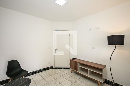 Sala de kitnet/studio para alugar com 1 quarto, 31m² em Vila Suzana, São Paulo