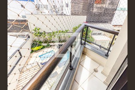 Sala de Jantar - Varanda de apartamento à venda com 3 quartos, 156m² em Parque da Mooca, São Paulo