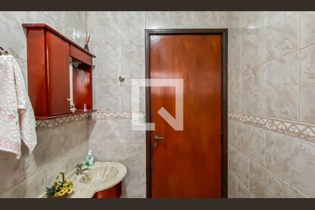 Lavabo  de casa à venda com 3 quartos, 135m² em Chácara Cruzeiro do Sul, São Paulo