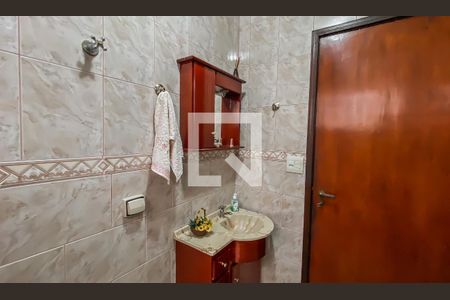 Lavabo  de casa à venda com 3 quartos, 135m² em Chácara Cruzeiro do Sul, São Paulo