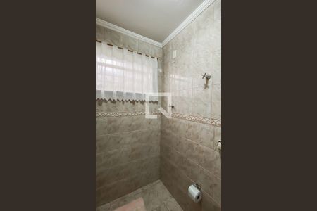 Lavabo  de casa à venda com 3 quartos, 135m² em Chácara Cruzeiro do Sul, São Paulo