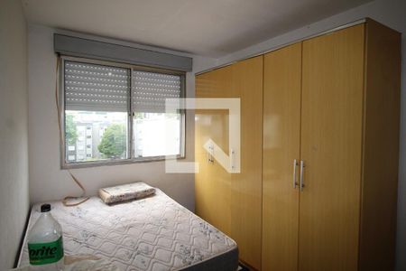 Quarto 1 de apartamento à venda com 1 quarto, 41m² em Jardim Itu, Porto Alegre