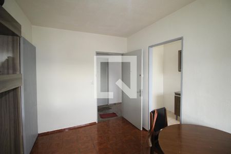 Sala de apartamento à venda com 1 quarto, 41m² em Jardim Itu, Porto Alegre