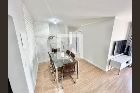 Sala de apartamento à venda com 3 quartos, 80m² em Lauzane Paulista, São Paulo
