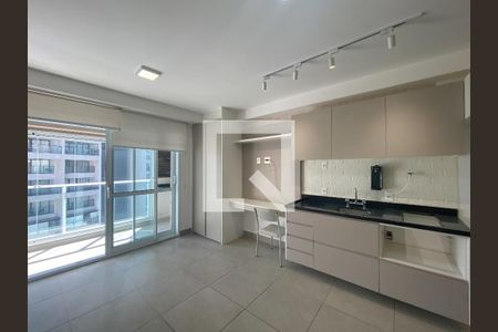 Studio de kitnet/studio para alugar com 1 quarto, 26m² em Moema, São Paulo