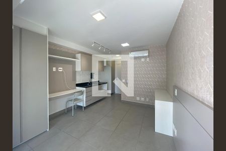 Studio de kitnet/studio para alugar com 1 quarto, 26m² em Moema, São Paulo