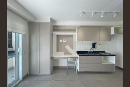 Studio de kitnet/studio para alugar com 1 quarto, 26m² em Moema, São Paulo