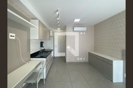 Studio de kitnet/studio para alugar com 1 quarto, 26m² em Moema, São Paulo