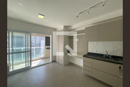 Studio de kitnet/studio à venda com 1 quarto, 26m² em Moema, São Paulo