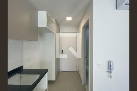 Studio de kitnet/studio à venda com 1 quarto, 26m² em Moema, São Paulo