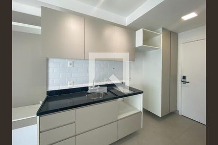 Studio de kitnet/studio à venda com 1 quarto, 26m² em Moema, São Paulo