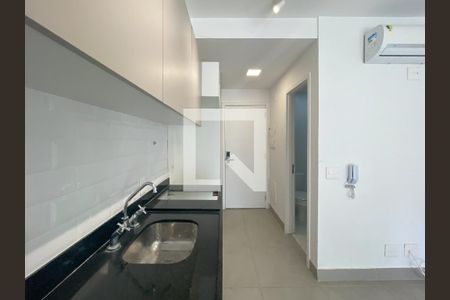 Studio de kitnet/studio à venda com 1 quarto, 26m² em Moema, São Paulo