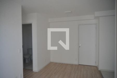 Sala de apartamento para alugar com 1 quarto, 37m² em Santa Terezinha, Santo André