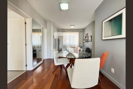 Sala de apartamento à venda com 3 quartos, 98m² em Itaim Bibi, São Paulo
