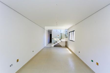 Sala  de casa de condomínio à venda com 3 quartos, 175m² em Cidade Intercap, Taboão da Serra