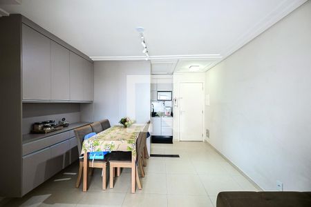 Sala de Jantar de apartamento à venda com 3 quartos, 70m² em Jardim Parque Morumbi, São Paulo