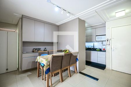 Sala de Jantar de apartamento à venda com 3 quartos, 70m² em Jardim Parque Morumbi, São Paulo