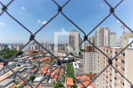 Vista da varanda de apartamento à venda com 2 quartos, 38m² em Imirim, São Paulo