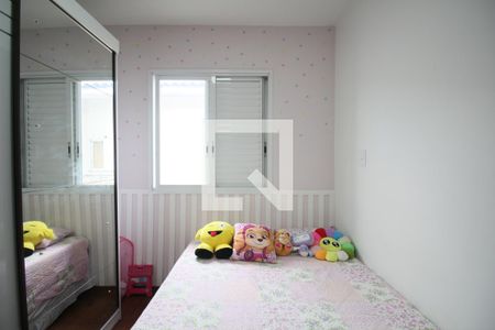 Quarto 2 de casa de condomínio à venda com 3 quartos, 144m² em Jardim Maria Duarte, São Paulo