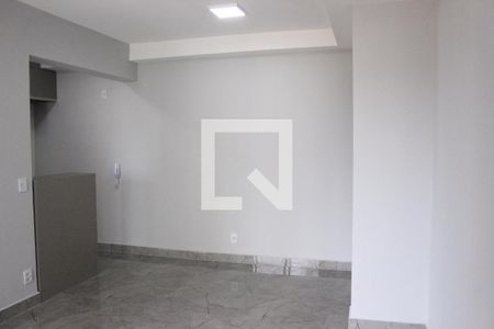Sala de apartamento para alugar com 1 quarto, 42m² em Vila Rosalia, Guarulhos