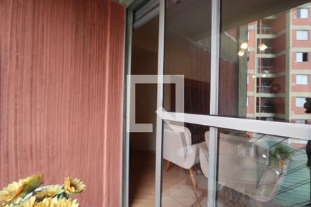 Varanda de apartamento à venda com 3 quartos, 70m² em Vila Formosa, São Paulo