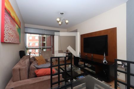 Sala de apartamento à venda com 3 quartos, 70m² em Vila Formosa, São Paulo